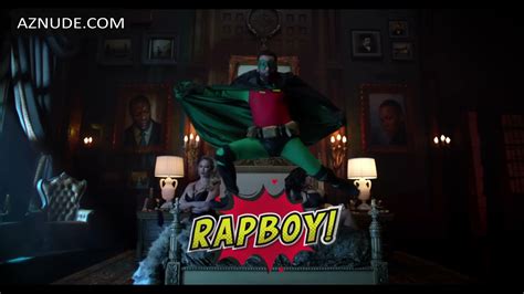 EMINEM HOUDINI NUDE SCENES AZNude