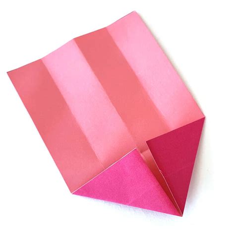 Origami Heart Envelope * Moms and Crafters