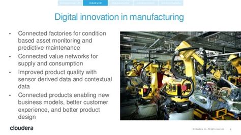 The Digital Transformation Of Cpg And Manufacturing