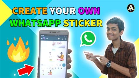 How To Make Your Own Whatsapp Stickers For Free In Minutes Whatsapp