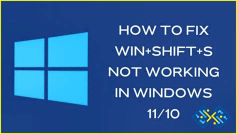 C Mo Arreglar Windows Shift S No Funciona En Windows