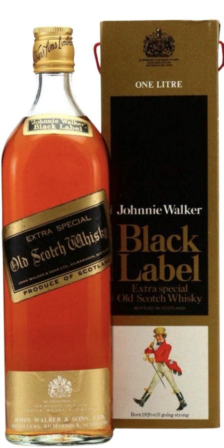 Johnnie Walker Black Label Ratings And Reviews Whiskybase