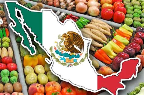 En Una D Cada M Xico Duplic Exportaciones Agroalimentarias