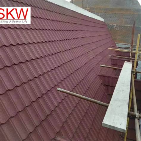 Synthetic Resin Roofing Sheetasa Spanish Roofing Tileasa Metal Roof