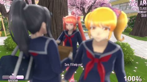 How I Eliminate Osana Yandere Simulator Youtube