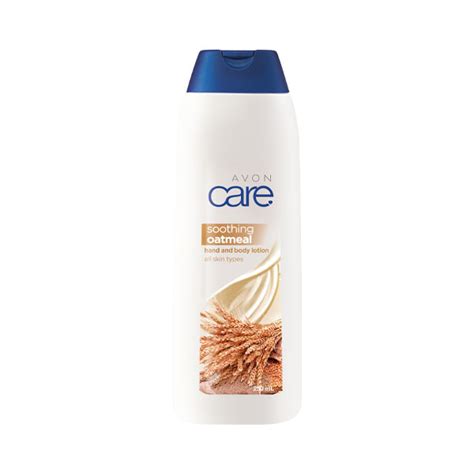 Avon Product Detail Avon Care Oatmeal Hand Body Lotion 250ml