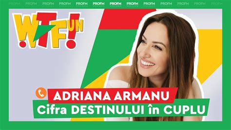 Adriana Armanu Numerolog Ce Spune Cifra Destinului N Rela Ia Ta De