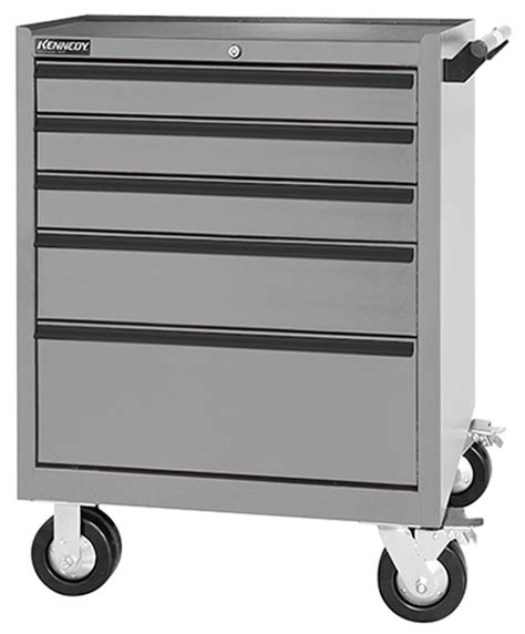 Kennedy 29 5 Drawer Maintenance Pro™ Roller Cabinet K2000 Series