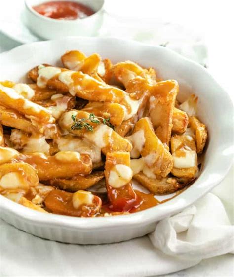 Poutine - The Cozy Cook