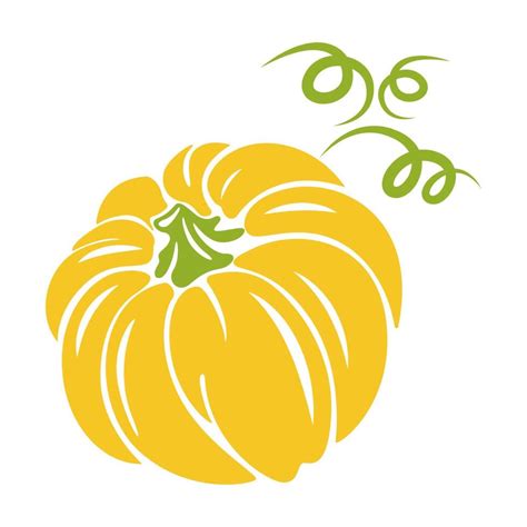 Pumpkin logo icon design 22230208 Vector Art at Vecteezy