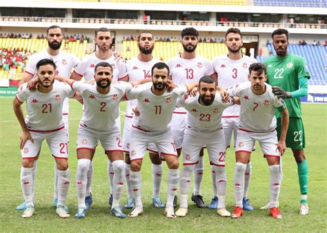 CAN 2023 Tunisie La Liste Des Aigles De Carthage Attendu Pour Le 28