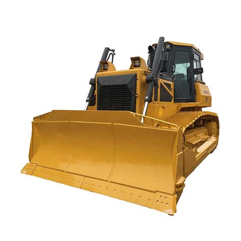 Haitui 220HP Crawler Dozer HD22 Hydraulic Earth Bulldozer Used