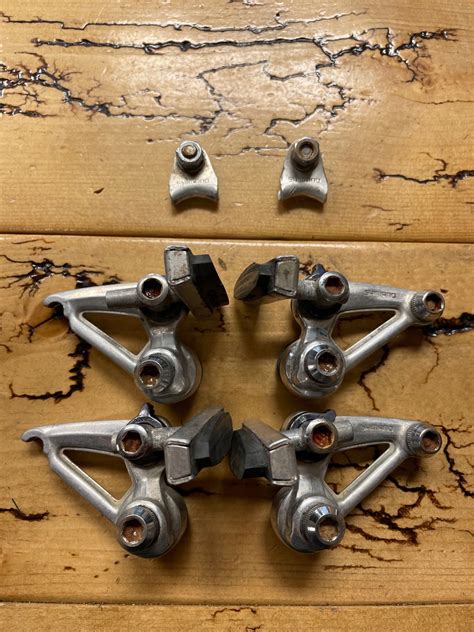 Shimano Deore Xt M700 Br Mc70 Cantilever Brake Set Gringineer Cycles