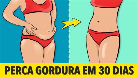 Perca Gordura Da Barriga Sem Perder A CabeÇa Completando 30 Dias Deste