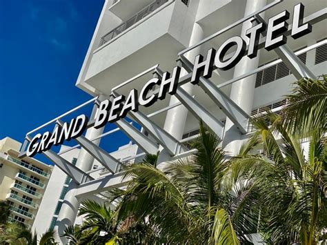 GrandBeachMiami: May 2020