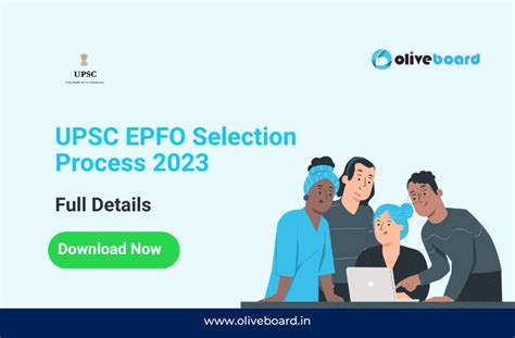 Upsc Epfo Selection Process Complete Information