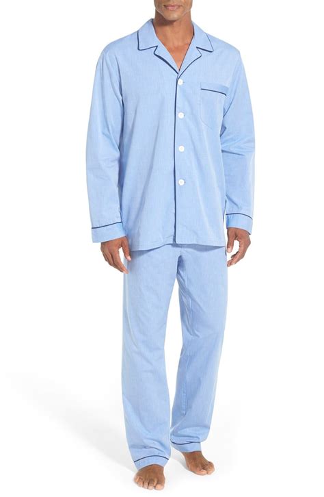 Mens Big And Tall Majestic International Cotton Pajamas Size 4xb Blue In 2020 Mens Clothing