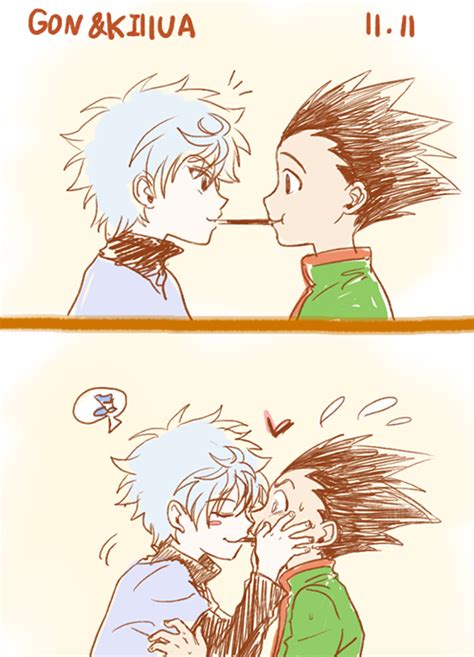 Killua Hisoka Hunter X Hunter Hunter Anime Manga Anime Fanarts