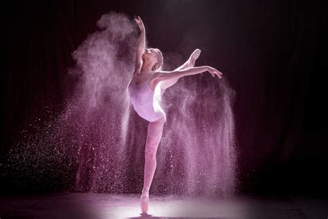 Stunning series with Australian Ballet dancers - Dance Informa Australia