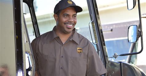 Congressman goes undercover as UPS driver - CBS News