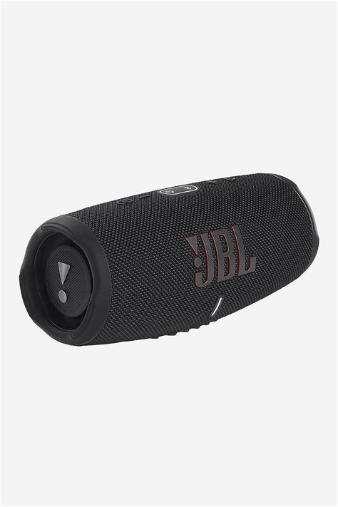 Altavoz portátil JBL Charge 5 Negro De Prati Tienda Online