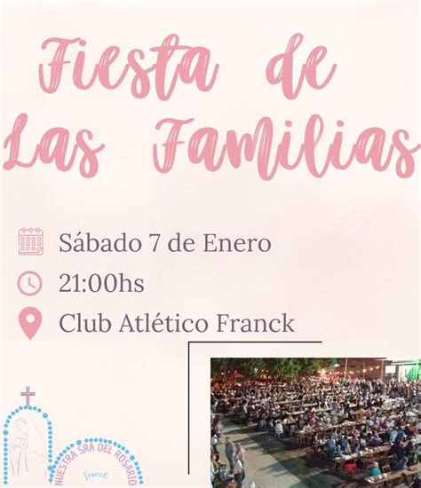 Llega La Edici N De La Fiesta De Las Familias Fm Spacio