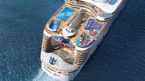 Royal Caribbean Releases New Details On Utopia Of The Seas Their Next