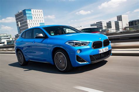 BMW X2M35i The Car Magazine