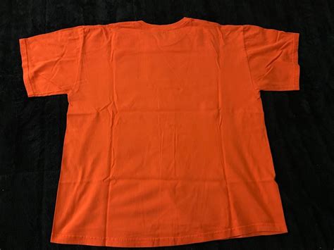 Denver Broncos Vintage Orange Crush T Shirt Xl Ebay