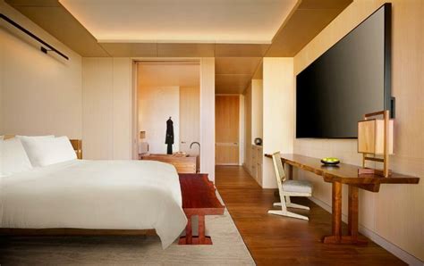 Nobu Hotel Palo Alto - Experience Luxury in the Heart of Silicon Valley