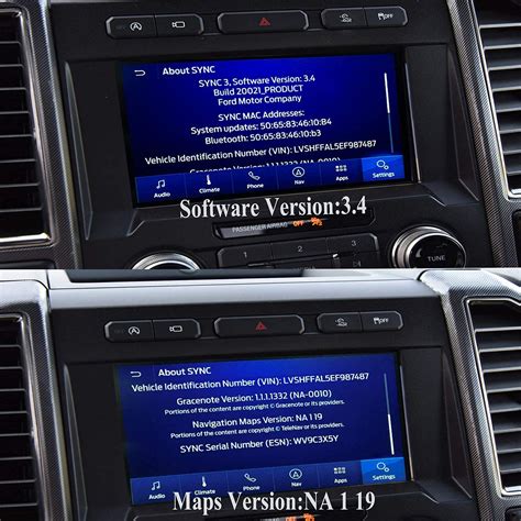 Sync Complete Myfordtouch Sync To Sync Upgrade Kit For Ford