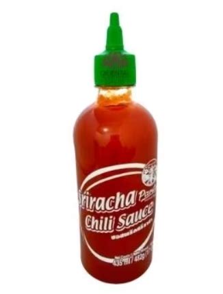 Pimenta Sriracha Chili Sauce Pantai Ml Mercearia Liberdade