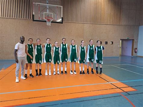 U15F2 Entente Basket JSB OCM USM