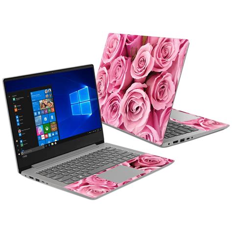 Skin For Lenovo Ideapad 330s 14 2018 Pink Roses Mightyskins