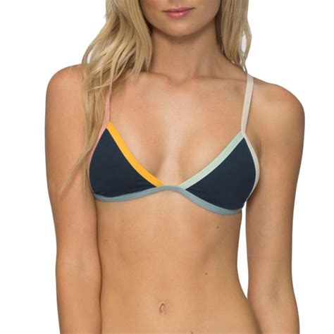 Tavik Jett Bikini Top Women S Evo