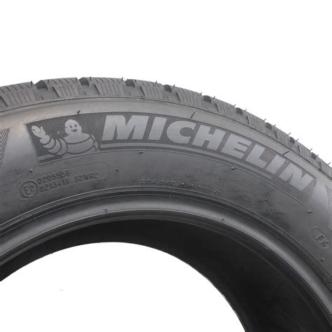 4 X MICHELIN 235 60 R16 100T Latitude Alpin Winterreifen 2015 2016 7 8