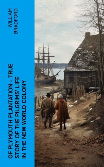 William Bradford Of Plymouth Plantation True Story Of The Pilgrims Life In The New World