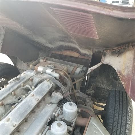 1967 Jaguar E Type Barn Finds