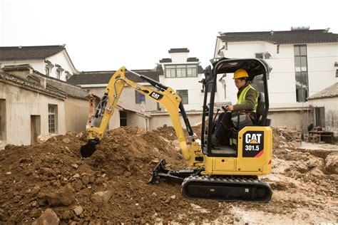 Next Generation Cat® Mini Excavators designed for optimum customer ...