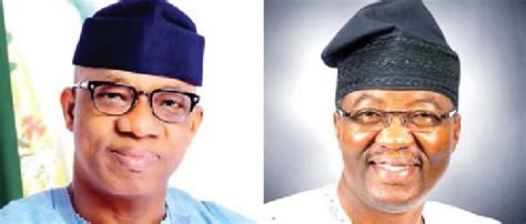 Daniel Congratulates Abiodun On Ogun Oil Producing Status