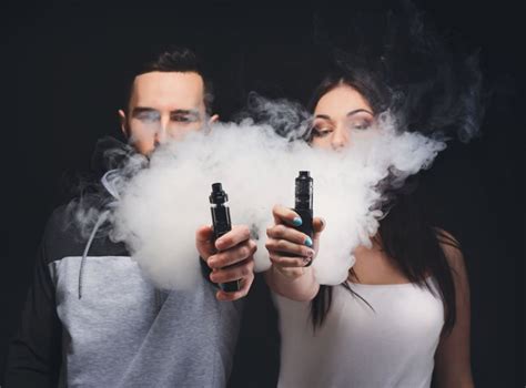 Is Vaping Socially Acceptable The Rise Of Vaping Has Introduced A New