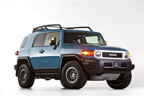 Toyota FJ Cruiser-like electric SUV project teased again