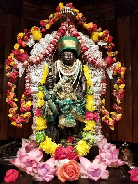 Shri Krishna vrindavan temple USA