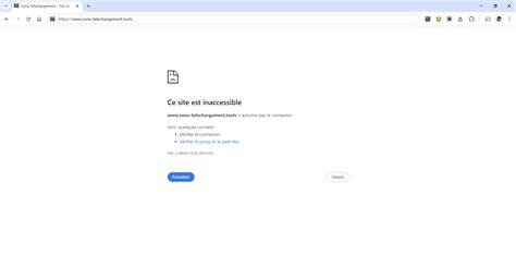 Zone Telechargement Ne Fonctionne Plus Voici La Nouvelle Adresse