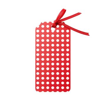 Christmas Gift Tag PNG Transparent Images Free Download | Vector Files ...