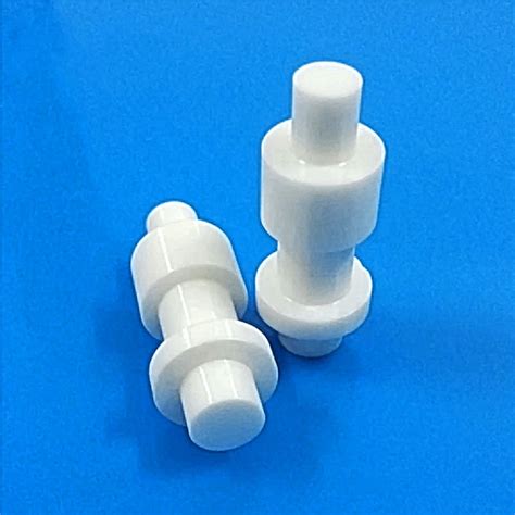 Machinable High Precision Zro2 Zirconia Ceramic Bar Rod For Industry