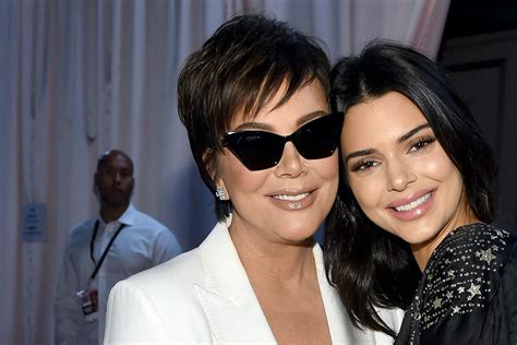 Kendall Jenner Dishes On Heated Chats With Kris Jenner In Viral New