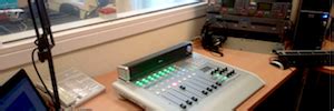 Radio Culleredo Renueva Su Estudio Principal Con Una Consola Capitol Ip