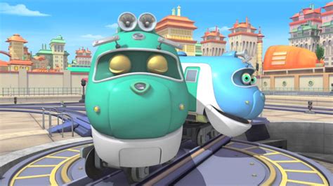 Chuggington Learn Days Of The Week Thursday Cartoons For Children