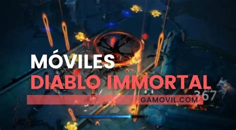 Estos Son Los Requisitos De Diablo Immortal Para Android Y Ios Que